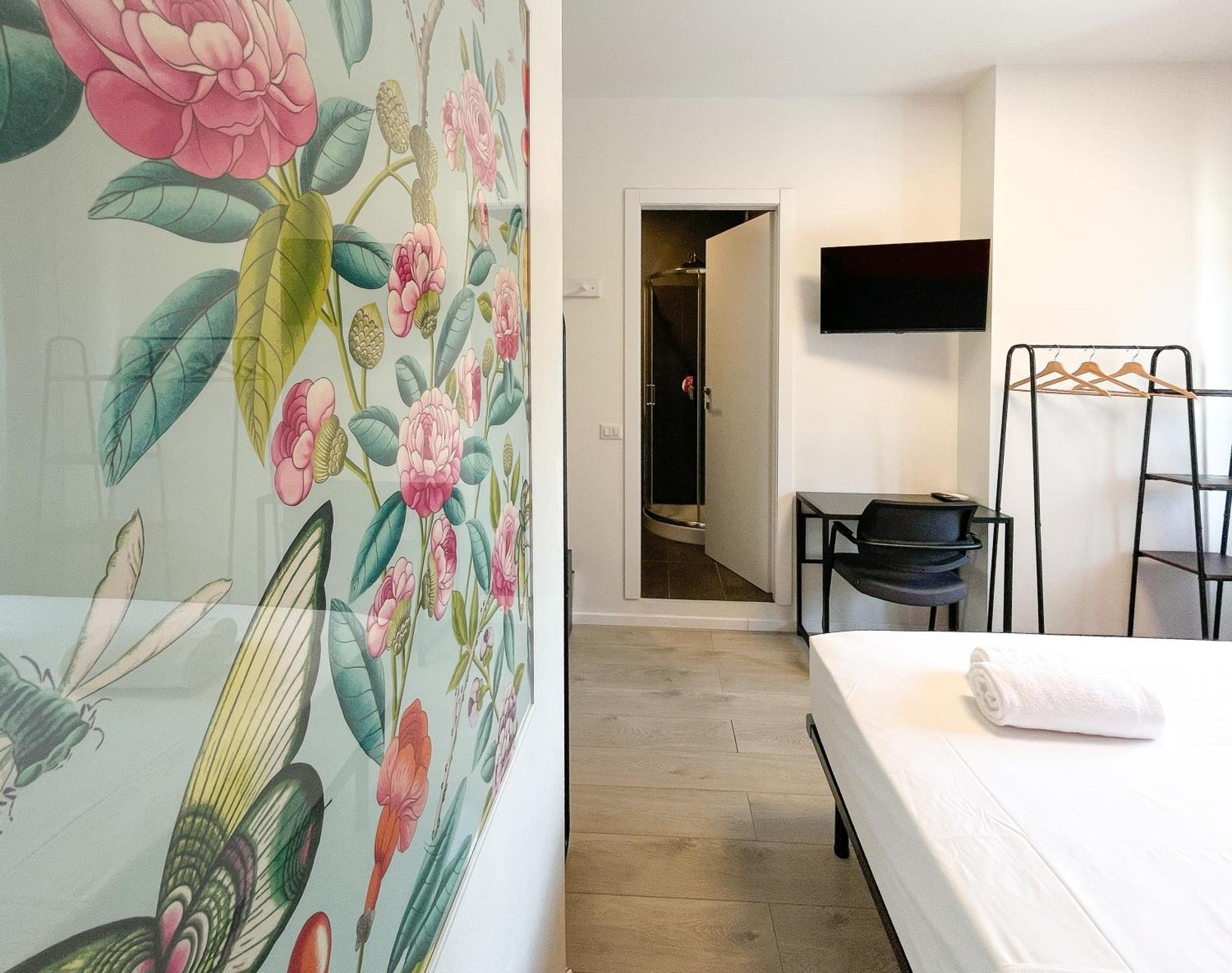 Rrrapido Colorful Rooms - Assago Zimmer foto